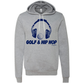 SwingJuice Golf & Hip Hop Unisex Long Sleeve Hoodie