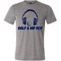 SwingJuice Golf & Hip Hop Unisex Short Sleeve T-Shirt