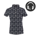 SwingJuice Golf & Hip Hop Women's Performance Polo