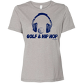 SwingJuice Golf & Hip Hop Women's Relaxed Fit Short Sleeve T-Shirt