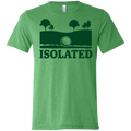 SwingJuice Golf Isolated Unisex Short Sleeve T-Shirt