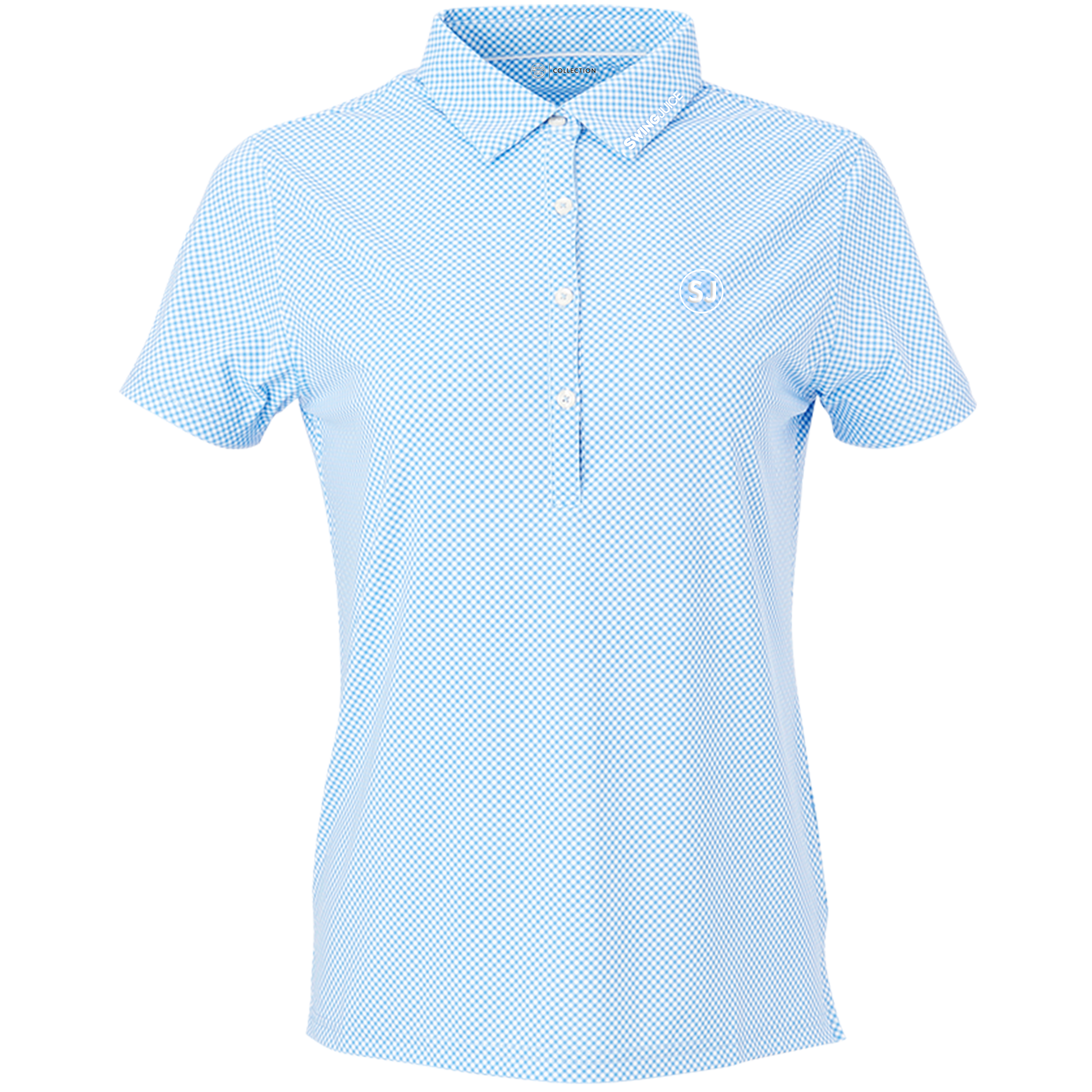 SwingJuice Golf Island Women's Performance Polo-Maui