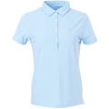 SwingJuice Golf Island Women's Performance Polo