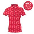 SwingJuice Golf & Pizza Women's Performance Polo