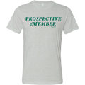 SwingJuice Golf Prospective Member Unisex Short Sleeve T-Shirt