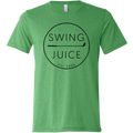 SwingJuice Golf Retro Unisex Short Sleeve T-Shirt