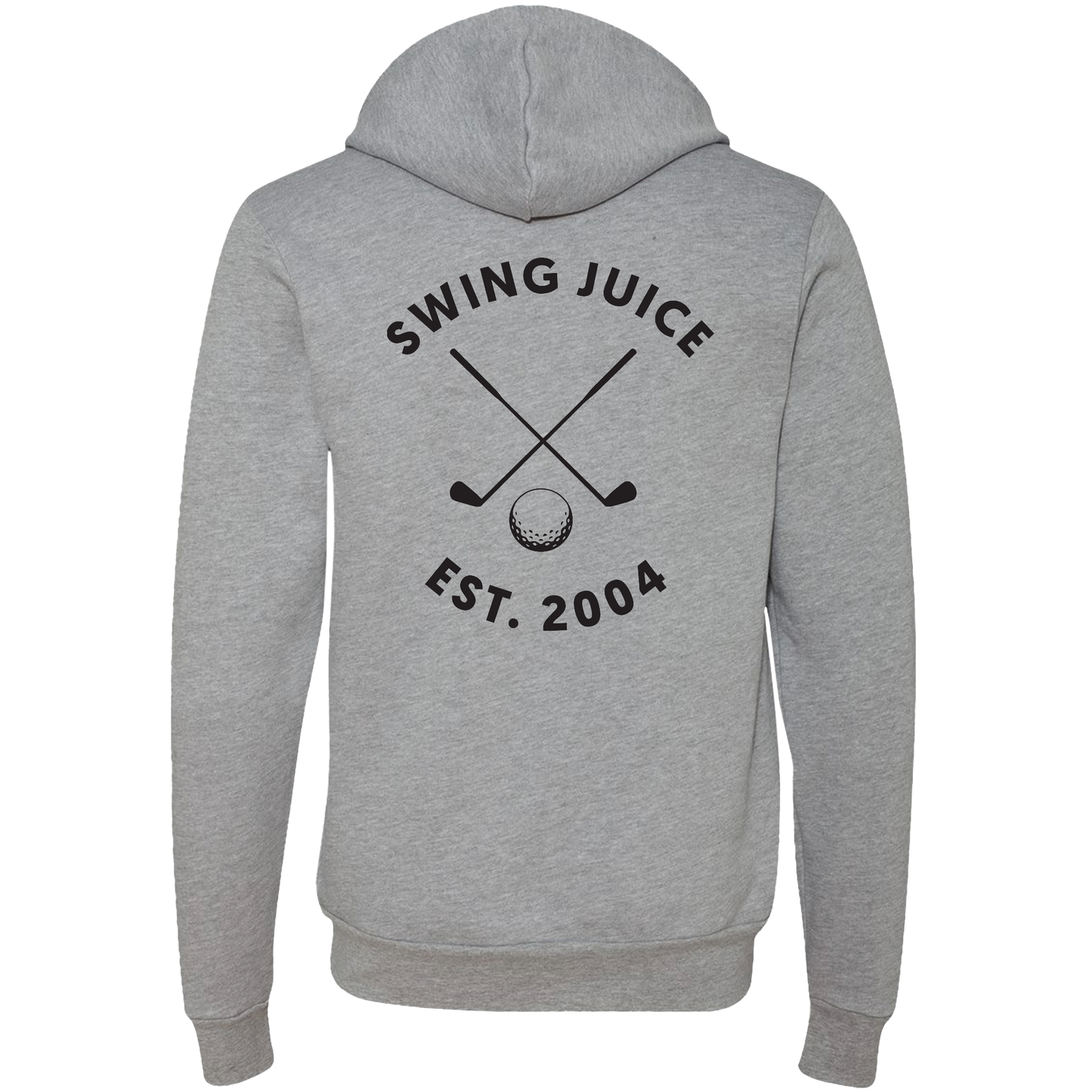 SwingJuice Golf SJ Club Unisex Long Sleeve Hoodie