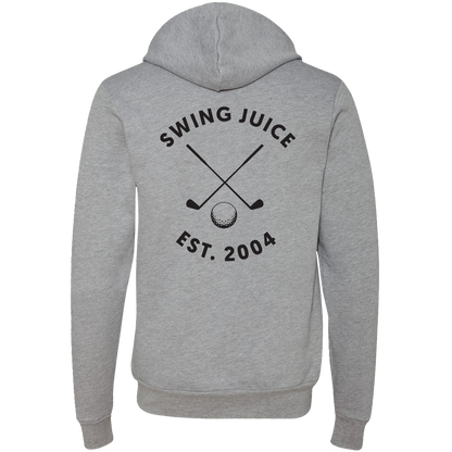 SwingJuice Golf SJ Club Unisex Long Sleeve Hoodie