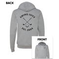 SwingJuice Golf SJ Club Unisex Long Sleeve Hoodie