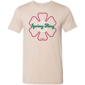 SwingJuice Golf Spring Fling Unisex Short Sleeve T-Shirt
