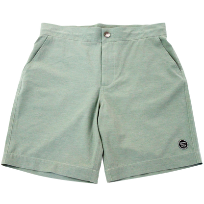 SwingJuice Golf Sunrise Men's Casual Short-Bay Blue