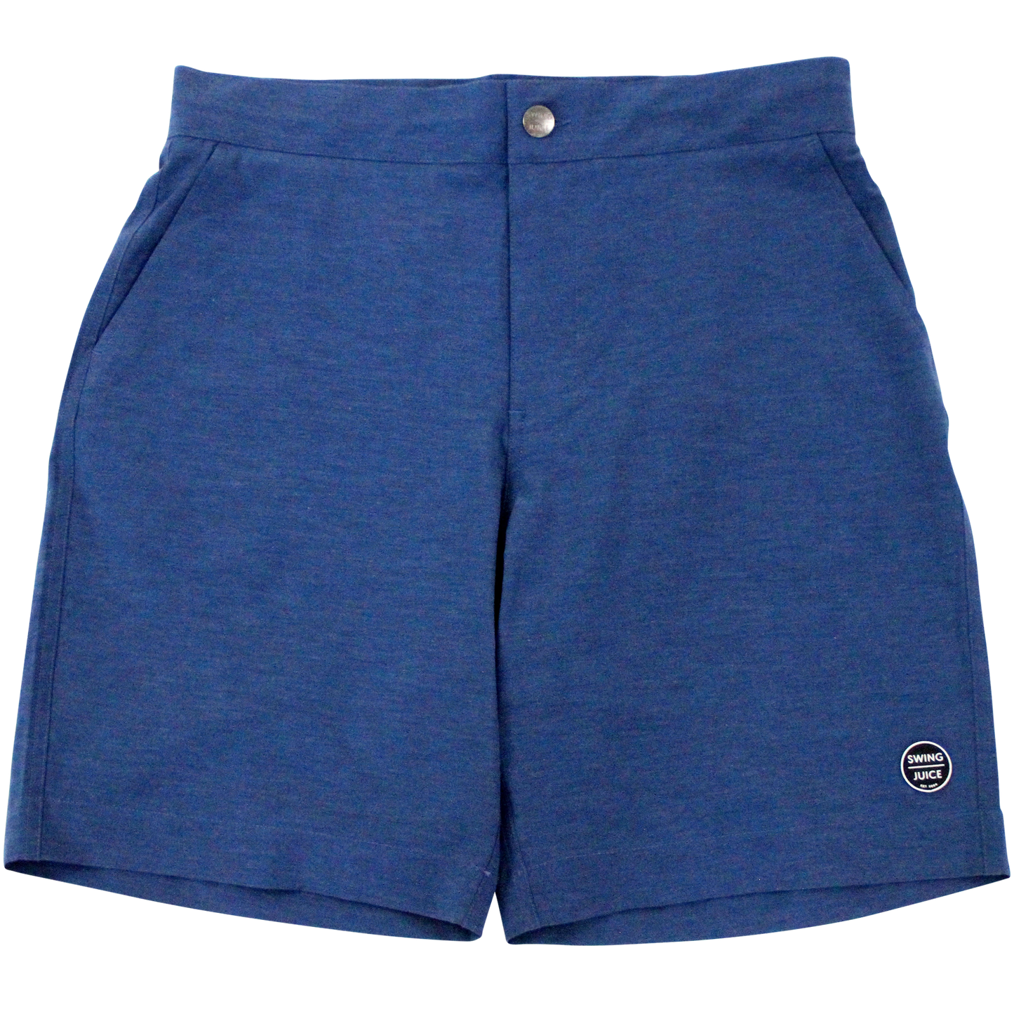 SwingJuice Golf Sunrise Men's Casual Short-Coastal Navy