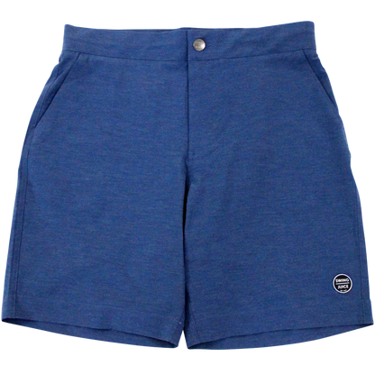 SwingJuice Golf Sunrise Men's Casual Short-Coastal Navy