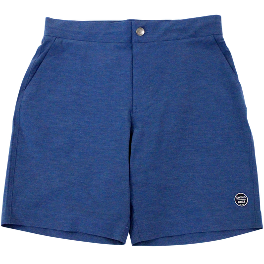 SwingJuice Golf Sunrise Men's Casual Short-Coastal Navy