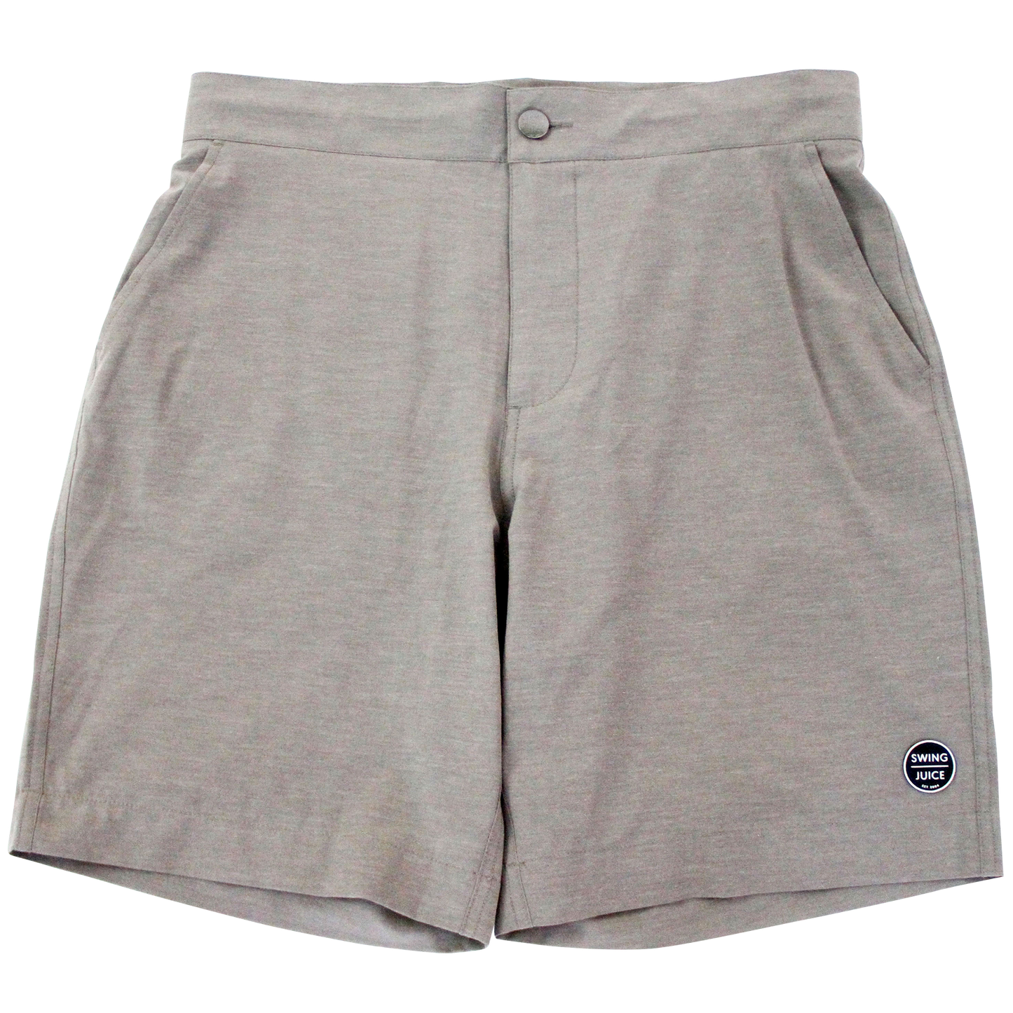 SwingJuice Golf Sunrise Men's Casual Short-Sea Cliff