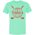 SwingJuice Golf & Tequila Unisex Short Sleeve T-Shirt