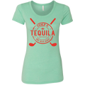 SwingJuice Golf & Tequila Women's Short Sleeve T-Shirt