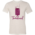 SwingJuice Golf Transfused Unisex Short Sleeve T-Shirt