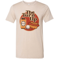 SwingJuice Golf The Turn Up Unisex Short Sleeve T-Shirt