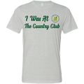 SwingJuice Golf U.S. Open I Was At The Country Club Unisex Short Sleeve T-Shirt