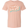 SwingJuice Golf Vibes Unisex Short Sleeve T-Shirt