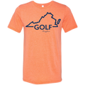 SwingJuice Golf Virginia Unisex Short Sleeve T-Shirt