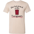 SwingJuice Golf You Had Me At Transfusion Unisex Short Sleeve T-Shirt