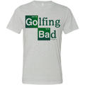 SwingJuice Golf Golfing Bad Unisex Short Sleeve T-Shirt