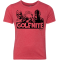 SwingJuice Golf Golfnite Kids Short Sleeve T-Shirt