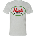 SwingJuice Golf Hack Golf Unisex Short Sleeve T-Shirt