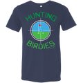 SwingJuice Golf Hunting Birdies Unisex Short Sleeve T-Shirt