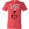 Joey Votto MLBPA Unisex Short Sleeve T-Shirt