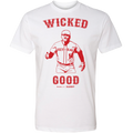 SwingJuice Baseball Kiké Hernández MLBPA Unisex Short Sleeve T-Shirt