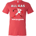 SwingJuice Baseball Hunter Greene MLBPA Unisex Short Sleeve T-Shirt