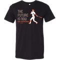 SwingJuice Baseball Mike Yastrzemski MLBPA Unisex Short Sleeve T-Shirt