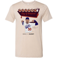 SwingJuice Baseball Mookie Betts MLBPA Unisex Short Sleeve T-Shirt