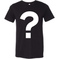 SwingJuice Golf Mystery Men's Short Sleeve Unisex T-Shirt