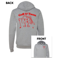 SwingJuice Golf & Tacos New Unisex Long Sleeve Hoodie