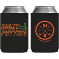 SwingJuice Golf Night Putting Koozie