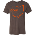 SwingJuice Golf Ohio Unisex Short Sleeve T-Shirt