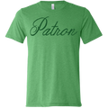 SwingJuice Golf Patron Unisex Short Sleeve T-Shirt