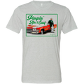 Golf Pimpin' Ain't Easy Unisex Short Sleeve T-Shirt