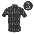 SwingJuice Golf Press Men's Performance Polo