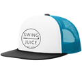 SwingJuice Golf Retro Foam Trucker Hat