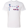 SwingJuice Baseball Ronald Acúna Jr MLBPA Unisex Short Sleeve T-Shirt