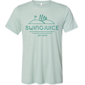 SwingJuice Golf SJ Woods Unisex Short Sleeve T-Shirt