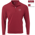 Golf Retro Solid Quarter Zip