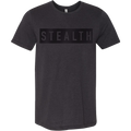 SwingJuice Golf Stealth Unisex Short Sleeve T-Shirt