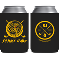 SwingJuice Golf Strike Hard Koozie