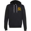SwingJuice Golf Strike Hard Unisex Long Sleeve Hoodie